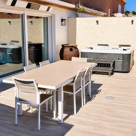 Appartement Atico Prestige Con Gran Terraza, Jacuzzi Y Ubicacion Centrica Con Vistas Al Mar By Family Homes