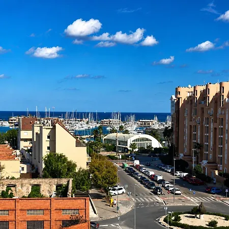 Atico Prestige Con Gran Terraza, Jacuzzi Y Ubicacion Centrica Con Vistas Al Mar By Family Homes Appartement *