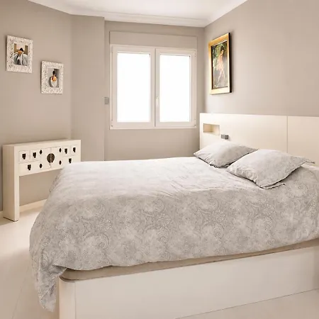 Atico Prestige Con Gran Terraza, Jacuzzi Y Ubicacion Centrica Con Vistas Al Mar By Family Homes Appartement