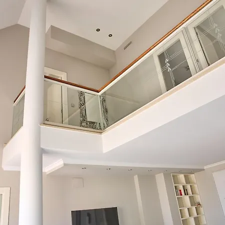 Atico Prestige Con Gran Terraza, Jacuzzi Y Ubicacion Centrica Con Vistas Al Mar By Family Homes * Dénia